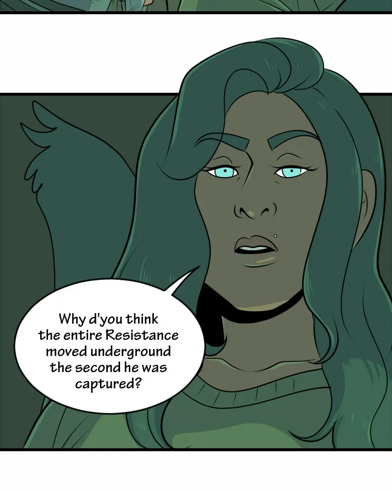 Read The Croaking chapter 257 image 5 on Lezhin