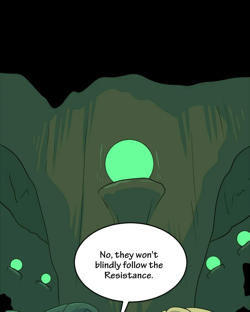 Read The Croaking chapter 257 image 52 on Lezhin