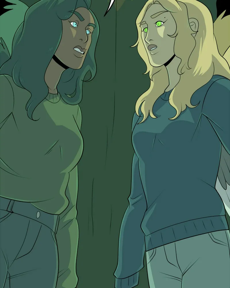 Read The Croaking chapter 257 image 53 on Lezhin
