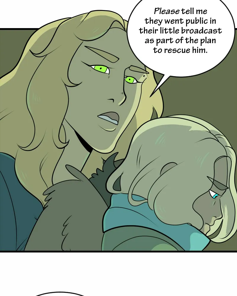 Read The Croaking chapter 257 image 8 on Lezhin
