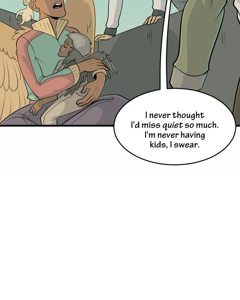 Read The Croaking chapter 258 image 1 on Lezhin