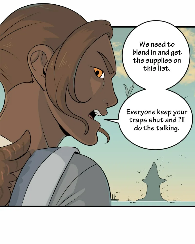 Read The Croaking chapter 258 image 14 on Lezhin