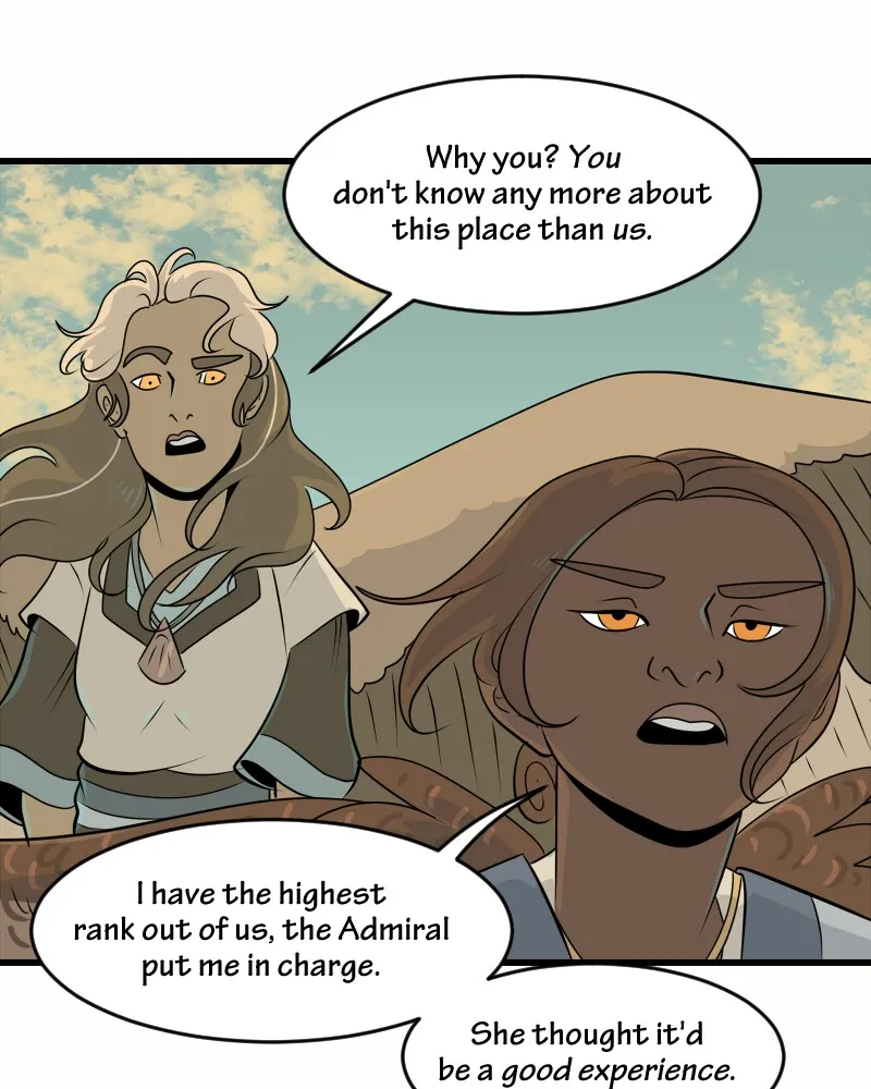 Read The Croaking chapter 258 image 15 on Lezhin