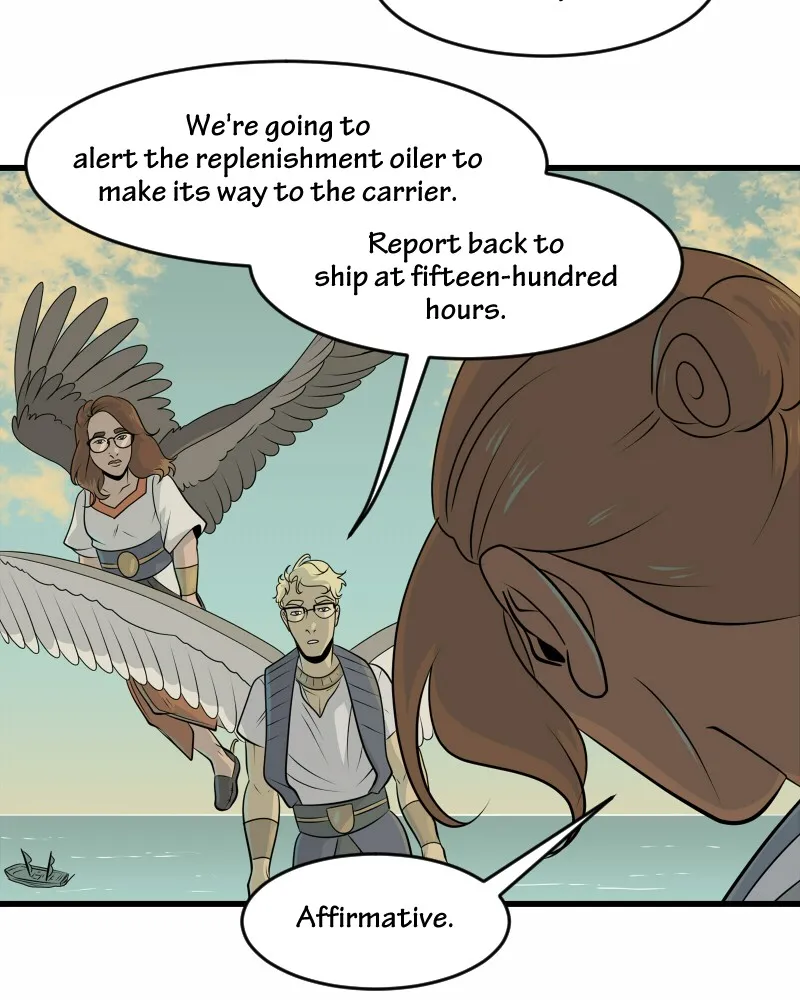 Read The Croaking chapter 258 image 16 on Lezhin