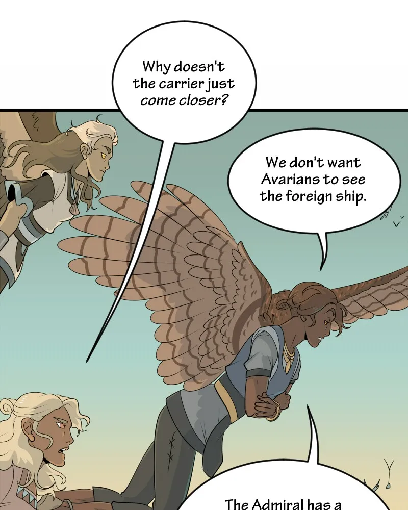 Read The Croaking chapter 258 image 17 on Lezhin
