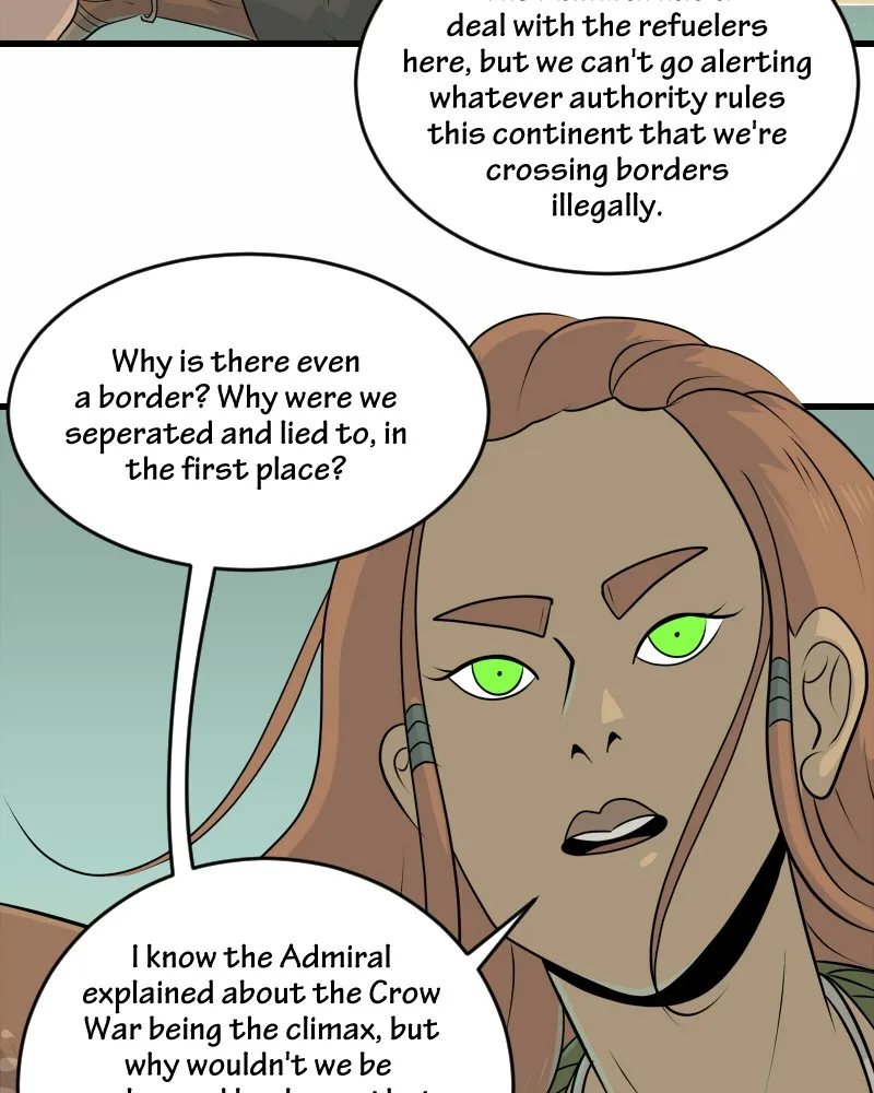 Read The Croaking chapter 258 image 18 on Lezhin
