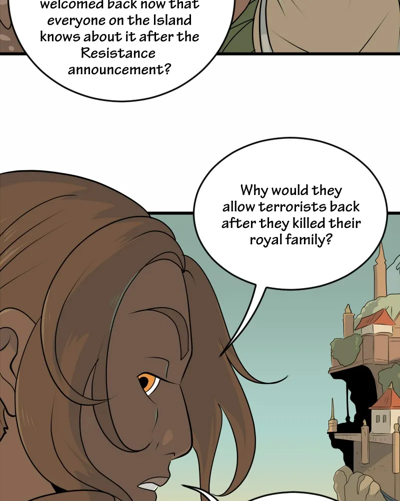 Read The Croaking chapter 258 image 19 on Lezhin