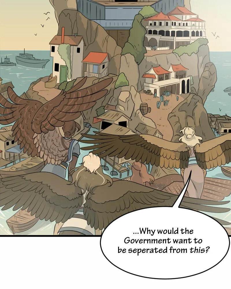 Read The Croaking chapter 258 image 21 on Lezhin