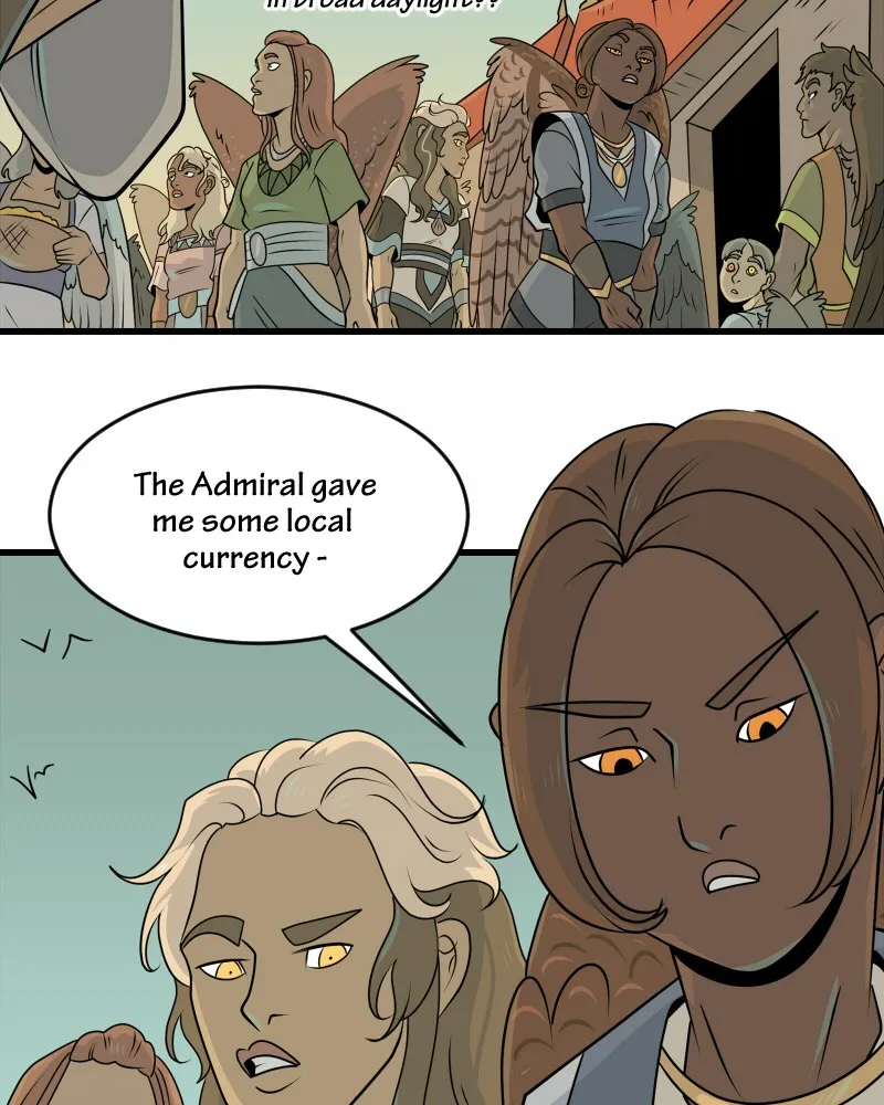 Read The Croaking chapter 258 image 23 on Lezhin