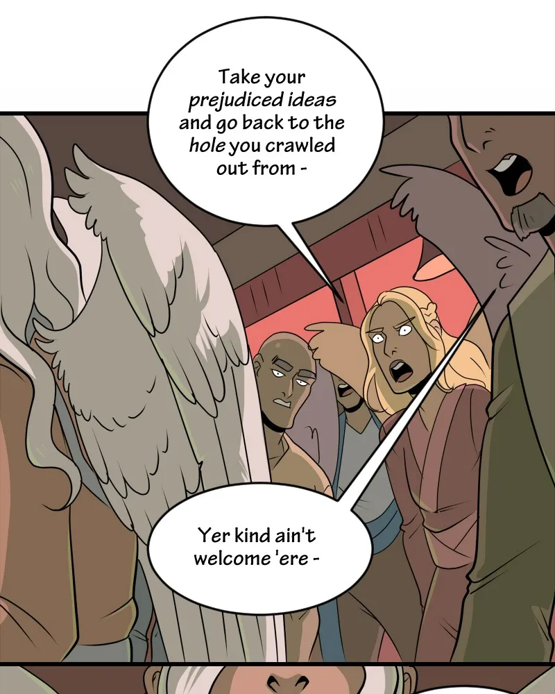 Read The Croaking chapter 258 image 32 on Lezhin