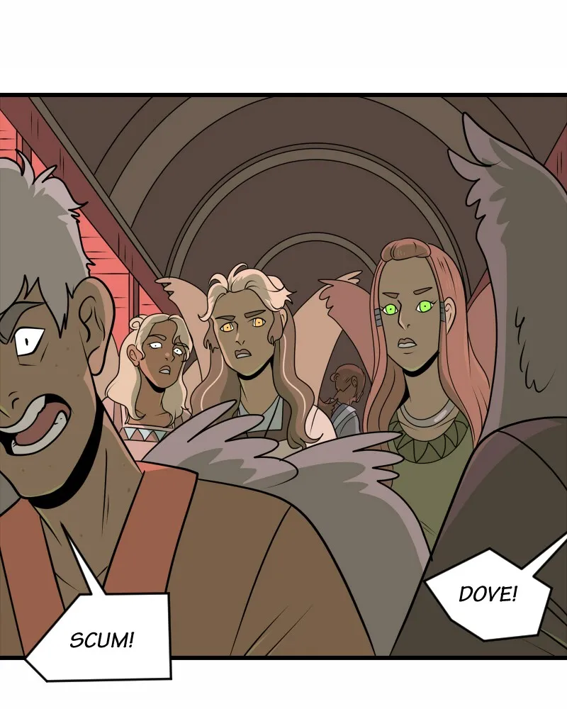 Read The Croaking chapter 258 image 36 on Lezhin