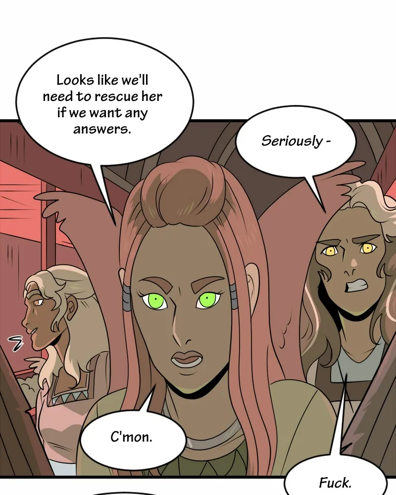 Read The Croaking chapter 258 image 39 on Lezhin
