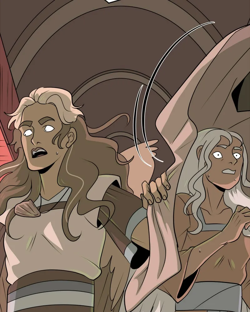 Read The Croaking chapter 258 image 45 on Lezhin