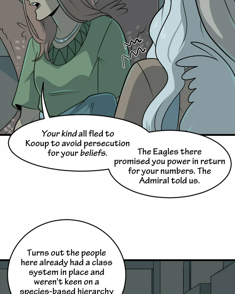 Read The Croaking chapter 258 image 50 on Lezhin