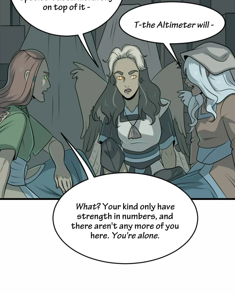 Read The Croaking chapter 258 image 51 on Lezhin