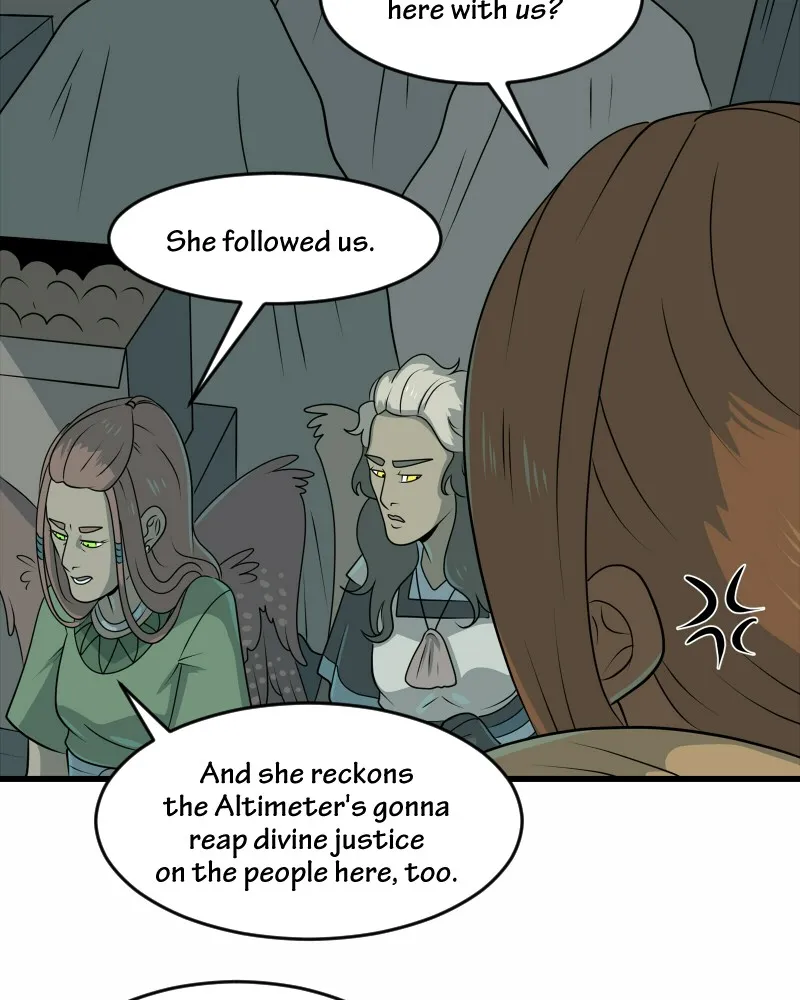 Read The Croaking chapter 258 image 55 on Lezhin