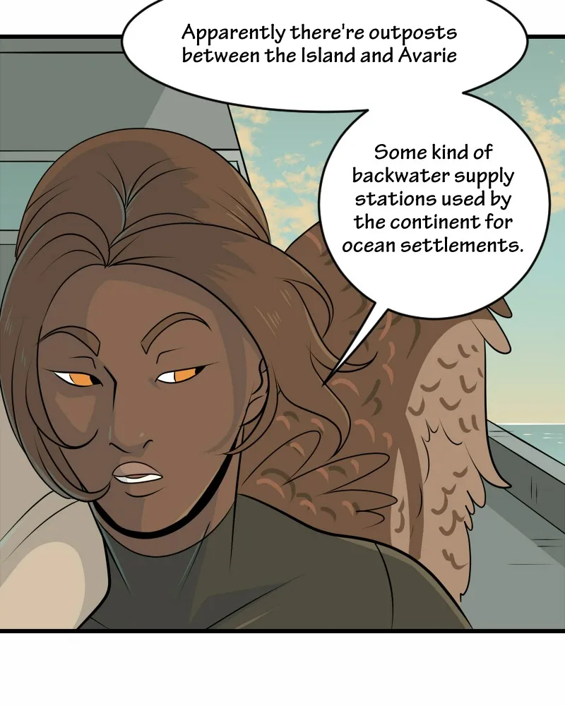 Read The Croaking chapter 258 image 6 on Lezhin