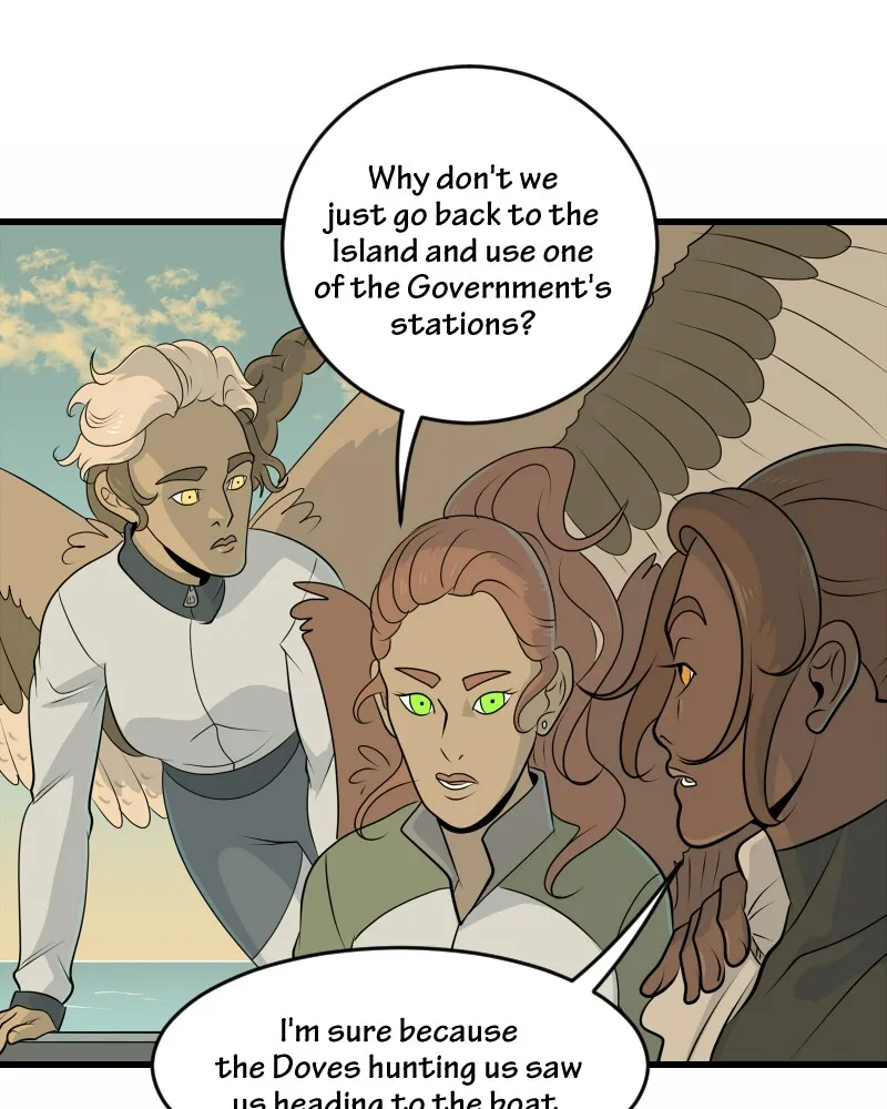 Read The Croaking chapter 258 image 7 on Lezhin