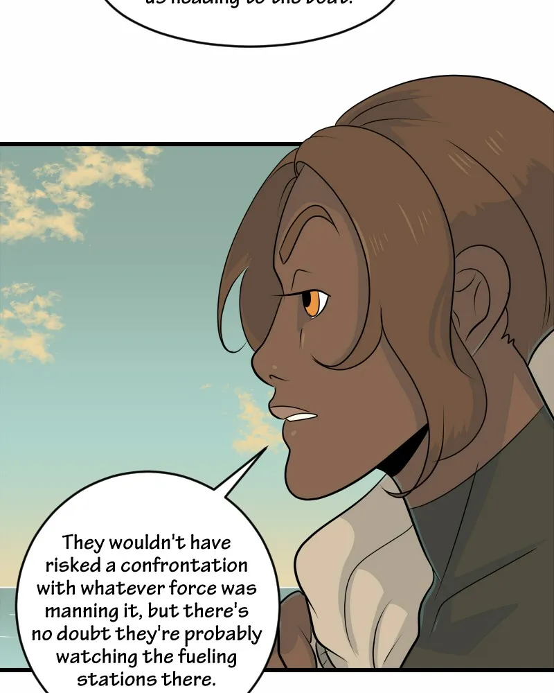 Read The Croaking chapter 258 image 8 on Lezhin