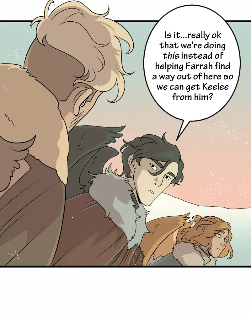 Read The Croaking chapter 259 image 11 on Lezhin