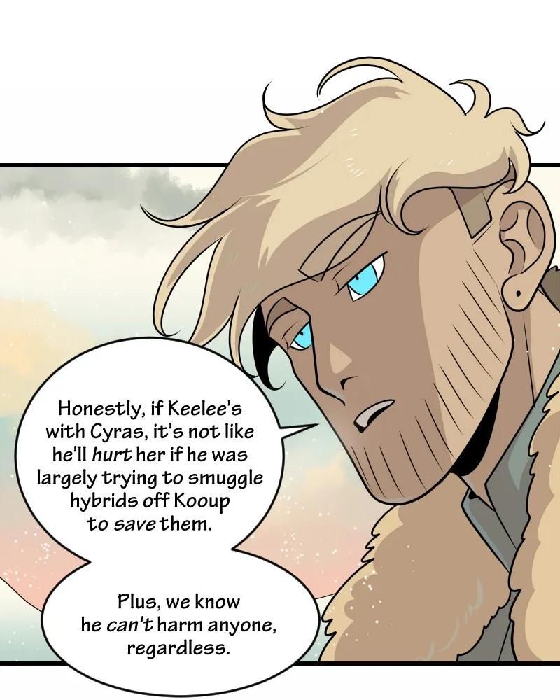 Read The Croaking chapter 259 image 12 on Lezhin