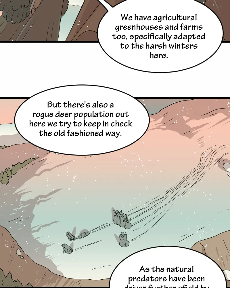 Read The Croaking chapter 259 image 20 on Lezhin