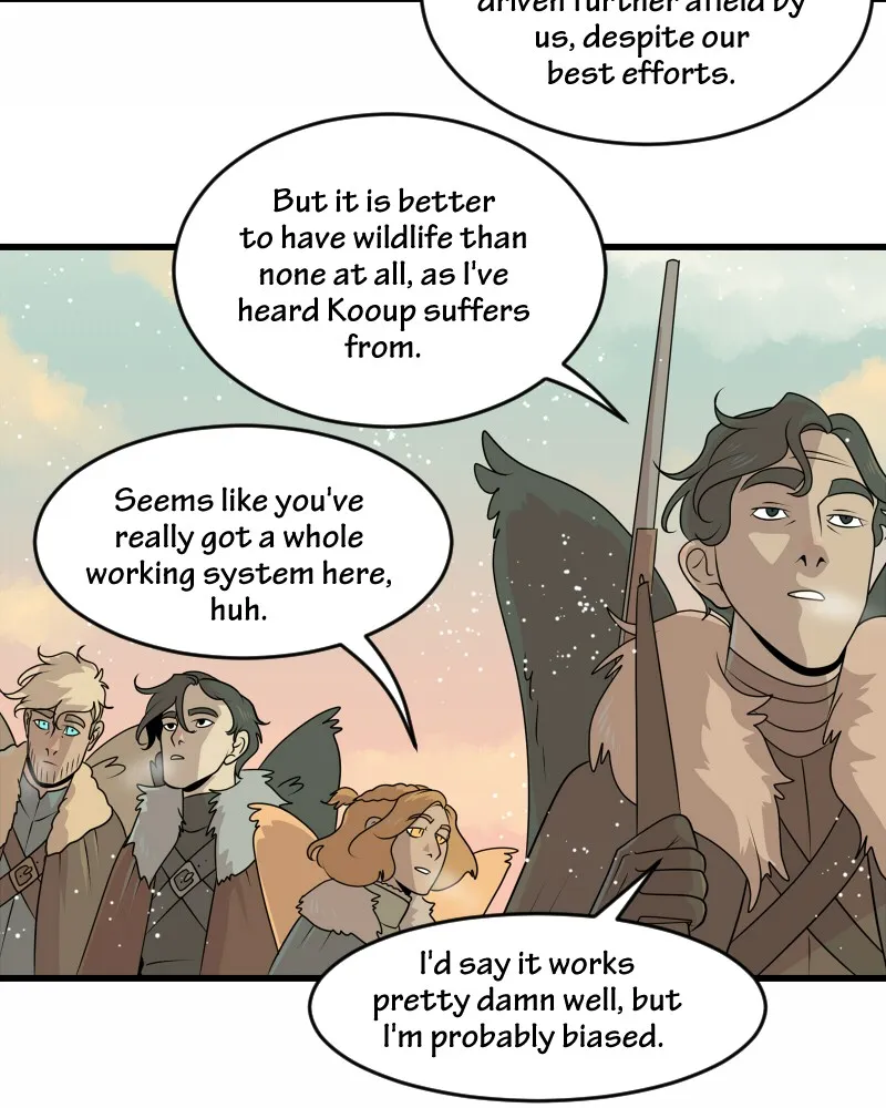 Read The Croaking chapter 259 image 21 on Lezhin