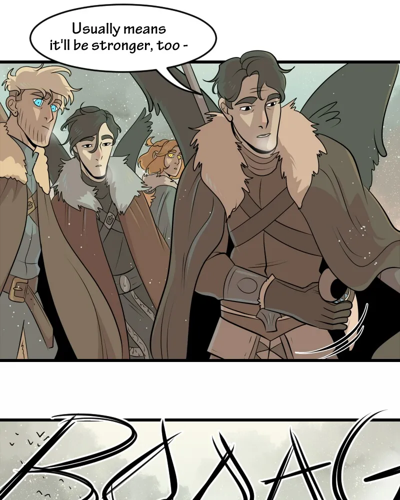 Read The Croaking chapter 259 image 32 on Lezhin