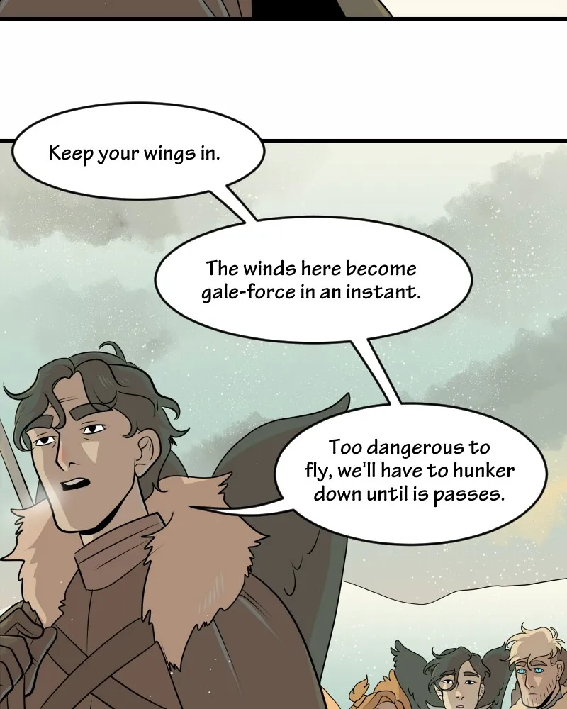 Read The Croaking chapter 259 image 34 on Lezhin