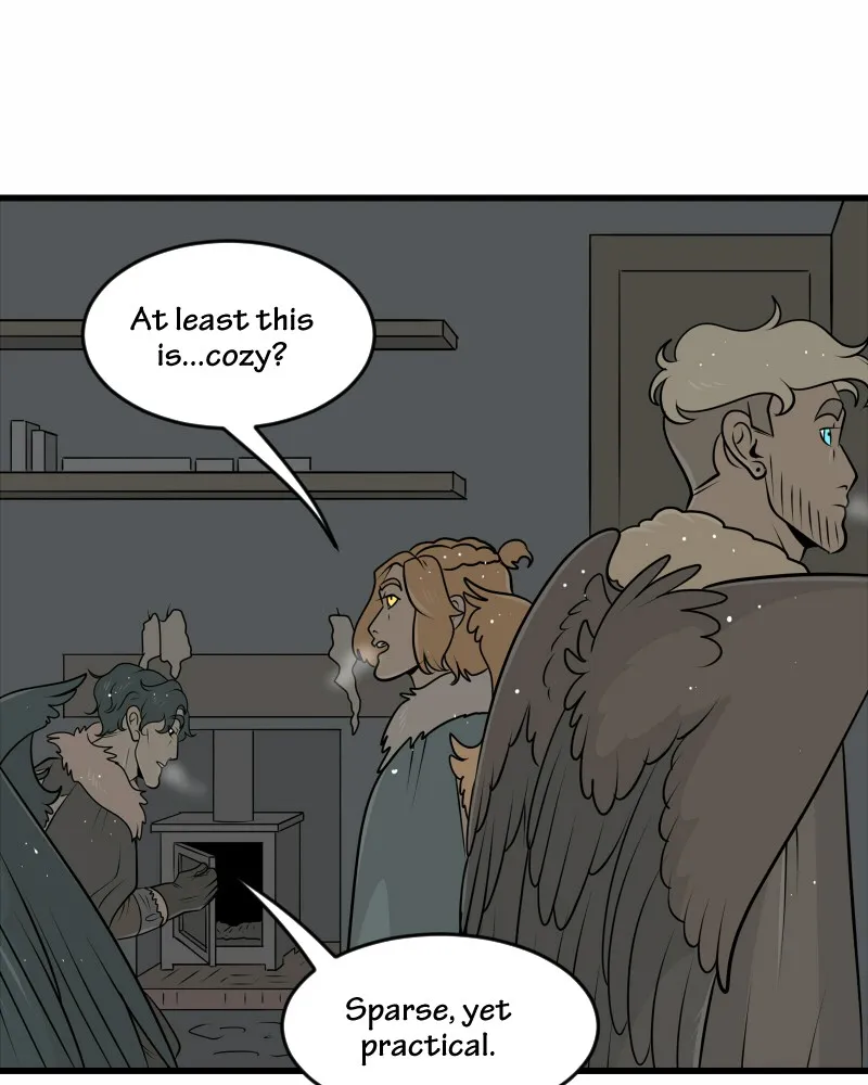 Read The Croaking chapter 259 image 39 on Lezhin