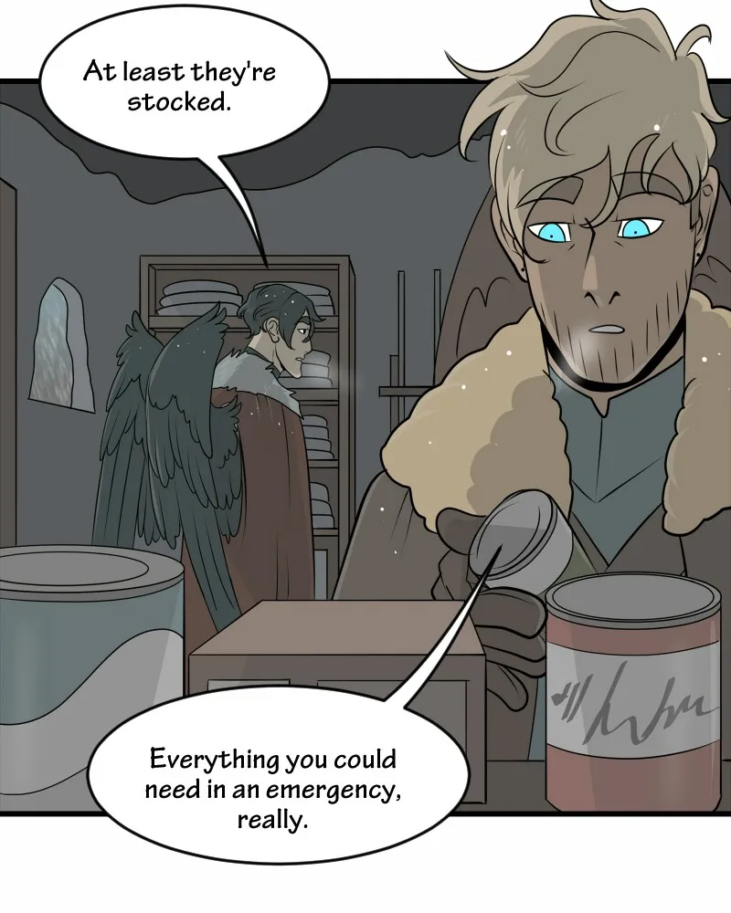Read The Croaking chapter 259 image 41 on Lezhin