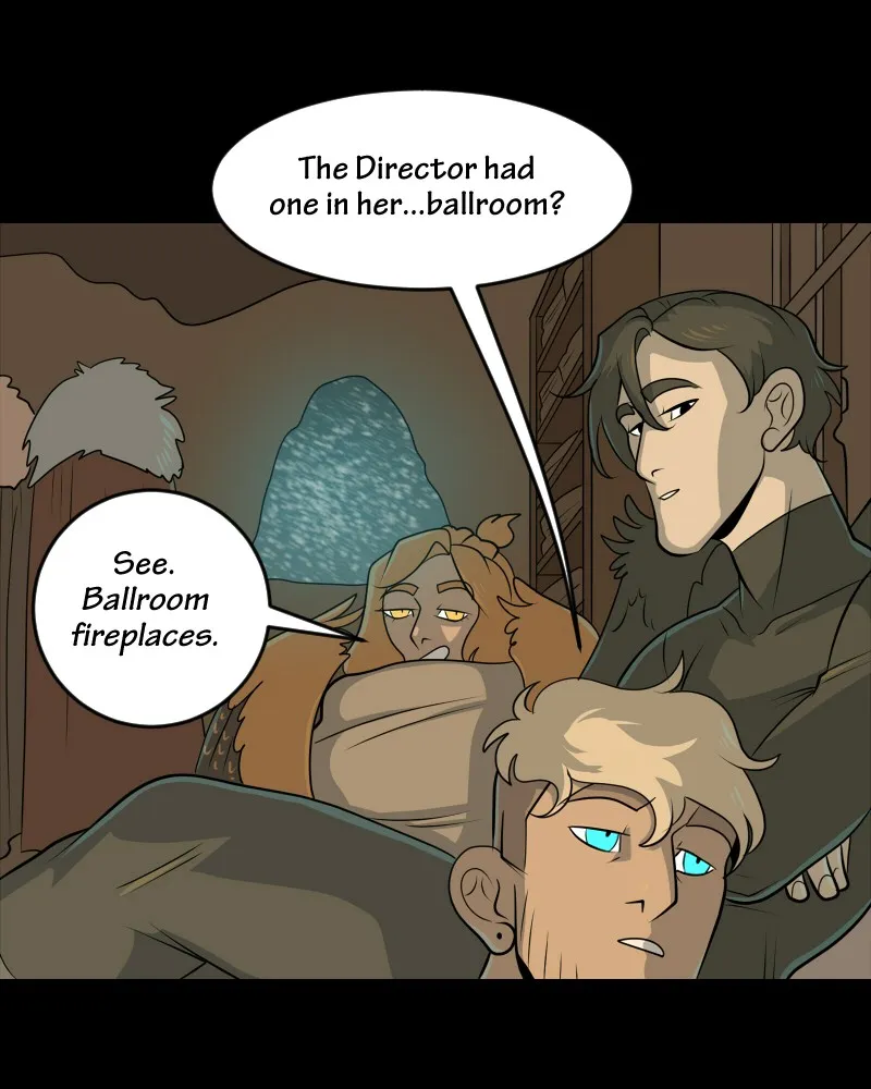 Read The Croaking chapter 259 image 47 on Lezhin