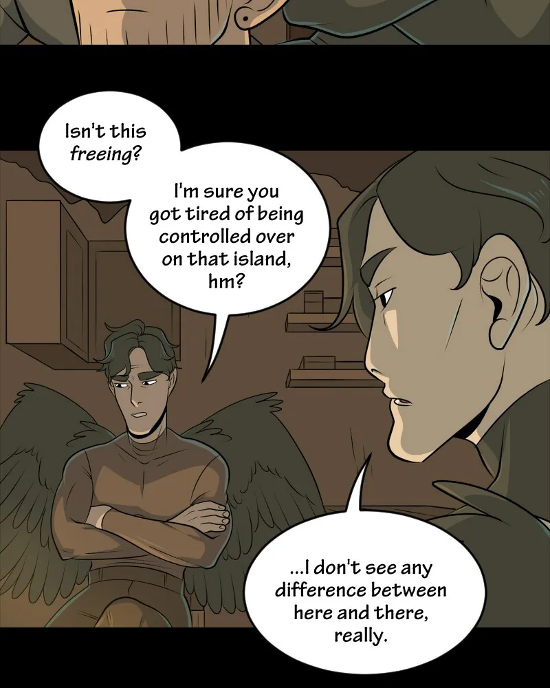 Read The Croaking chapter 259 image 51 on Lezhin