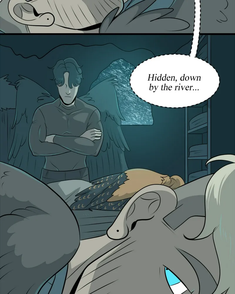 Read The Croaking chapter 259 image 55 on Lezhin