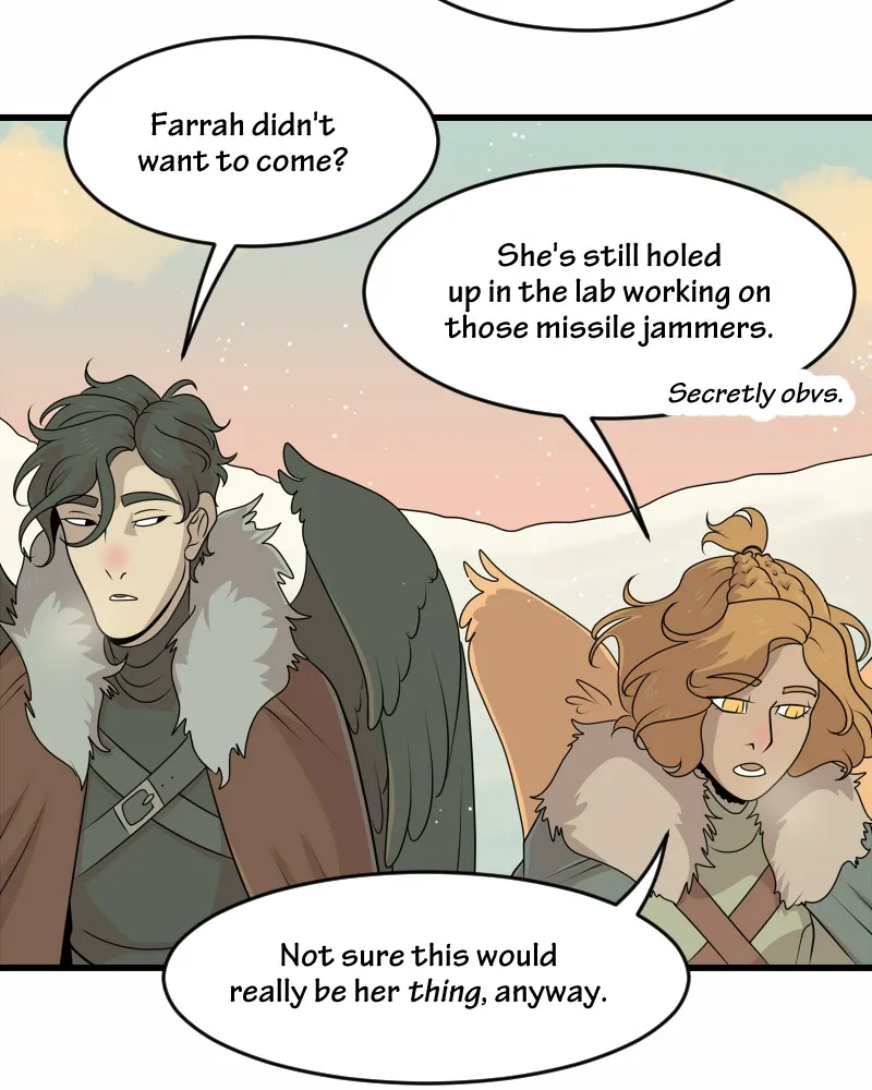 Read The Croaking chapter 259 image 6 on Lezhin