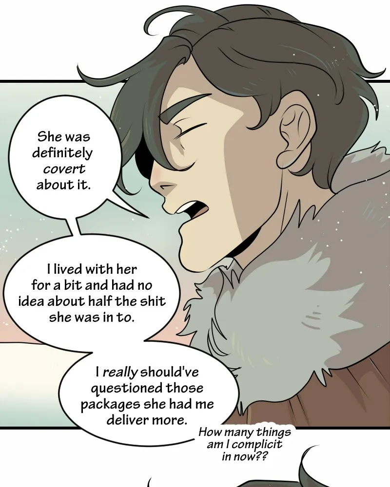 Read The Croaking chapter 259 image 9 on Lezhin