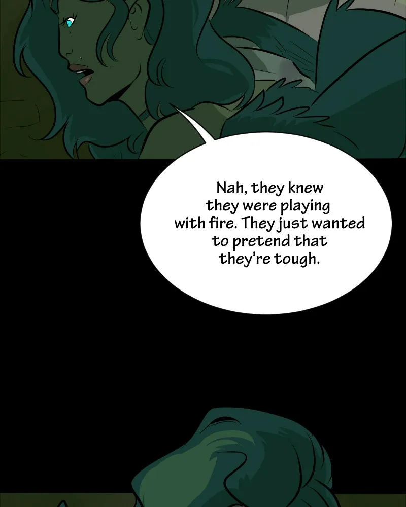 Read The Croaking chapter 26 image 13 on Lezhin