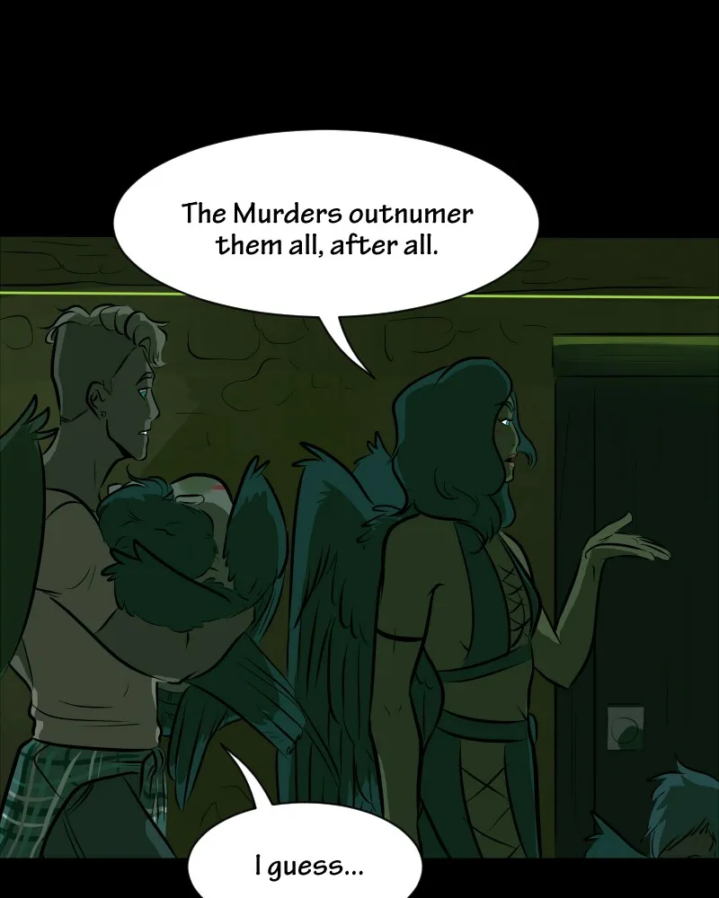 Read The Croaking chapter 26 image 15 on Lezhin