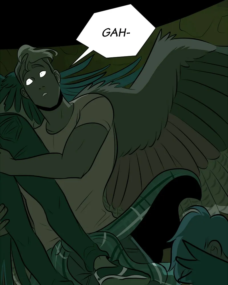 Read The Croaking chapter 26 image 17 on Lezhin
