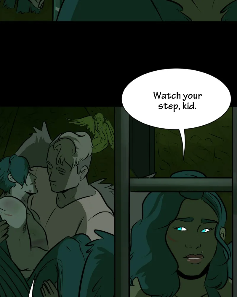 Read The Croaking chapter 26 image 21 on Lezhin