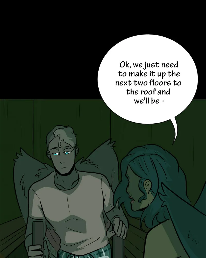 Read The Croaking chapter 26 image 23 on Lezhin