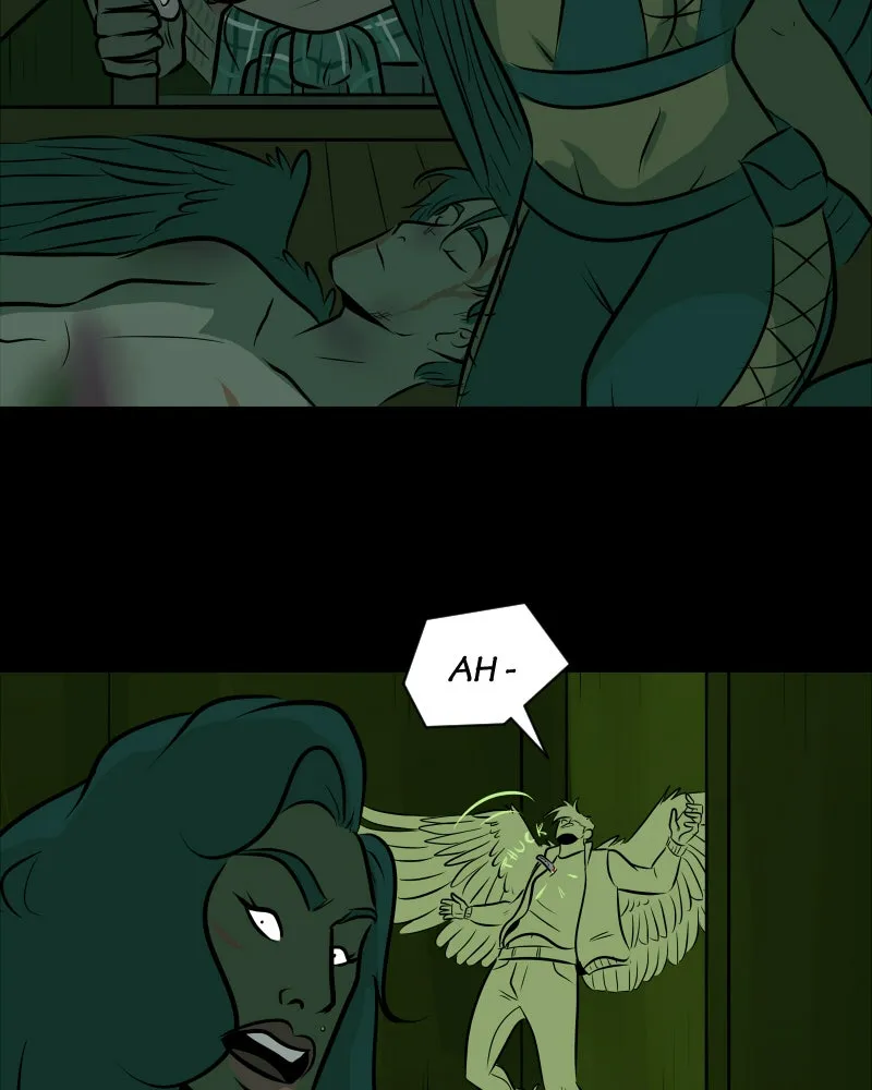 Read The Croaking chapter 26 image 25 on Lezhin