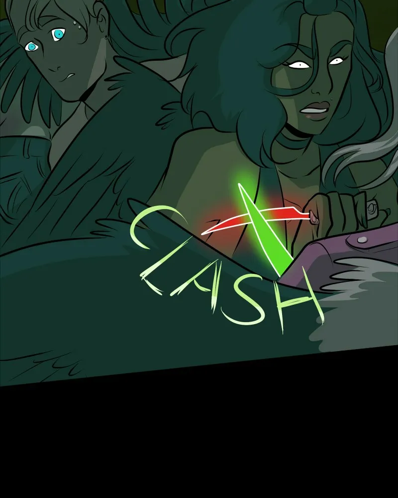 Read The Croaking chapter 26 image 27 on Lezhin