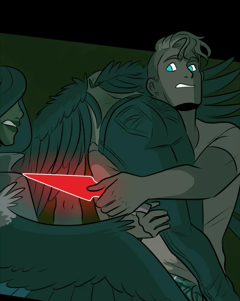 Read The Croaking chapter 26 image 28 on Lezhin