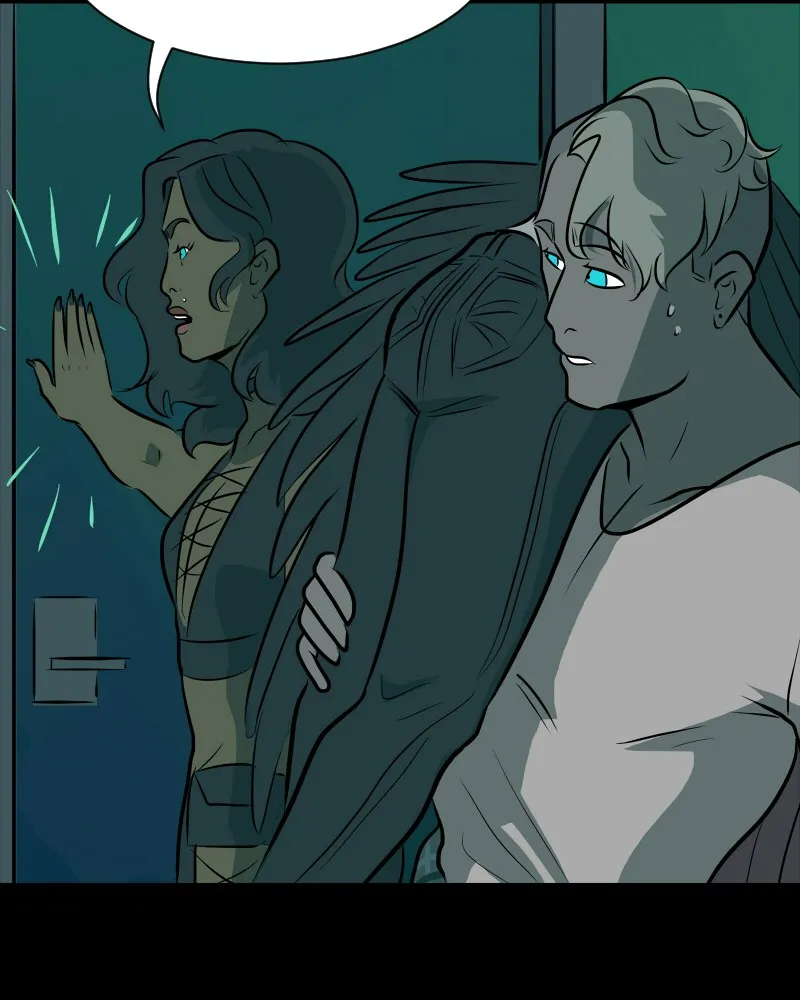 Read The Croaking chapter 26 image 31 on Lezhin