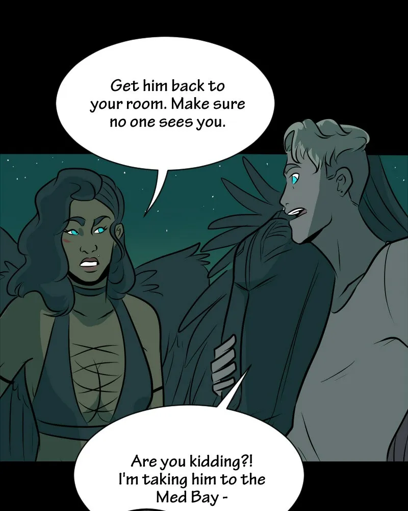 Read The Croaking chapter 26 image 32 on Lezhin