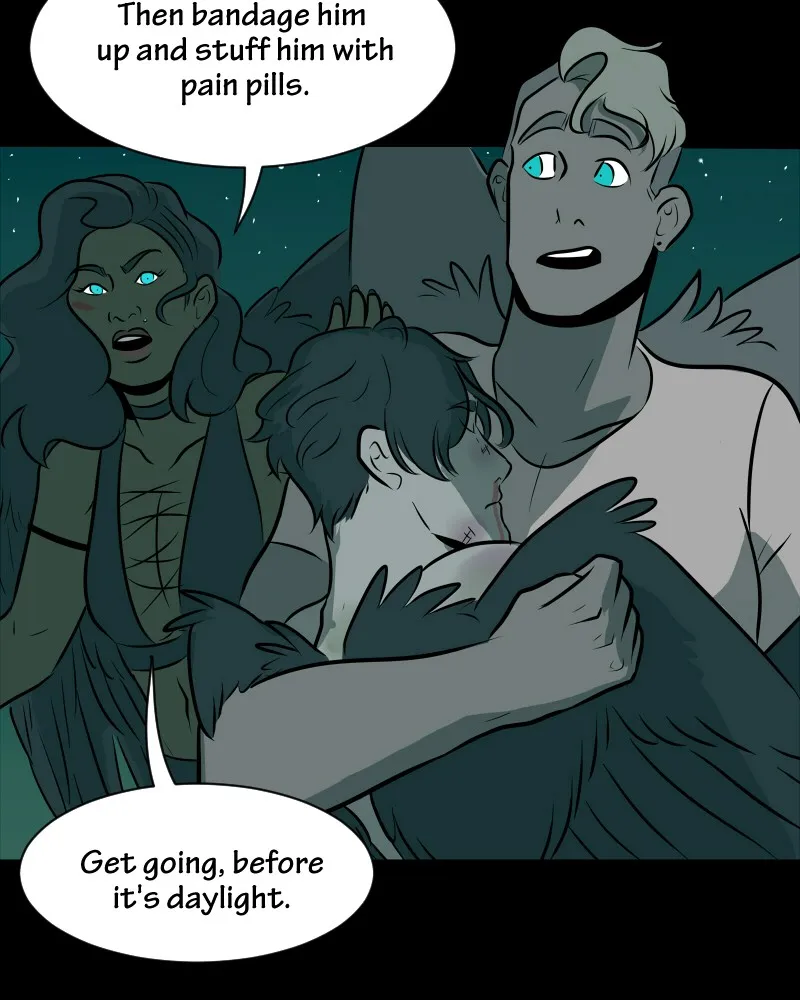 Read The Croaking chapter 26 image 35 on Lezhin