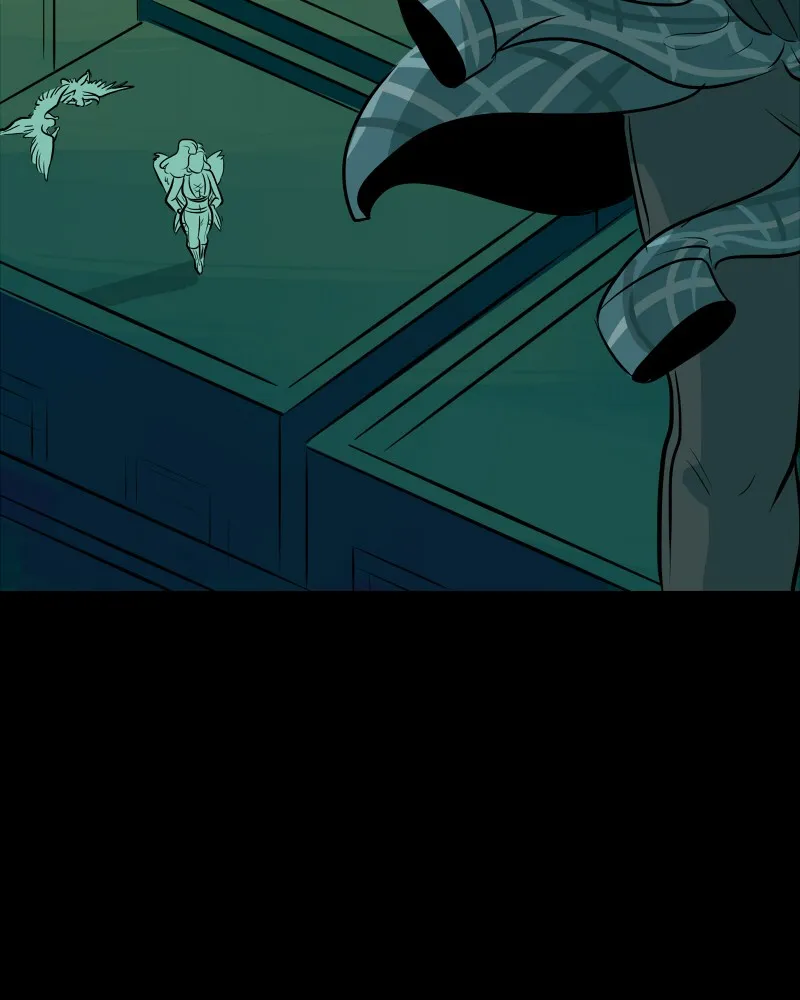Read The Croaking chapter 26 image 39 on Lezhin