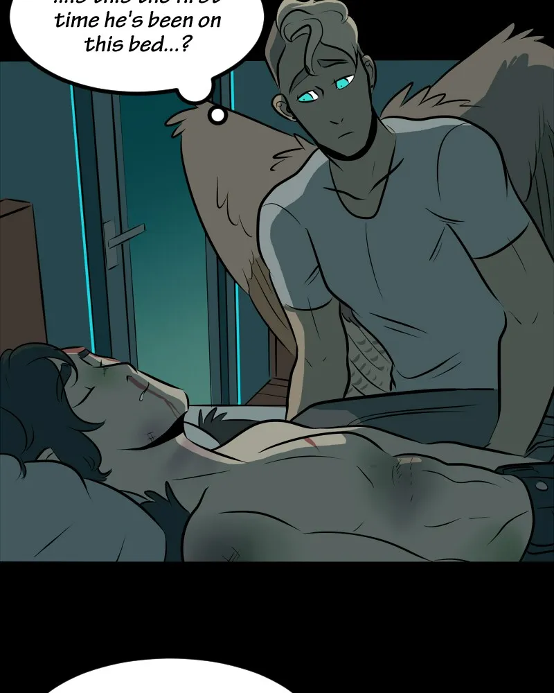 Read The Croaking chapter 26 image 50 on Lezhin