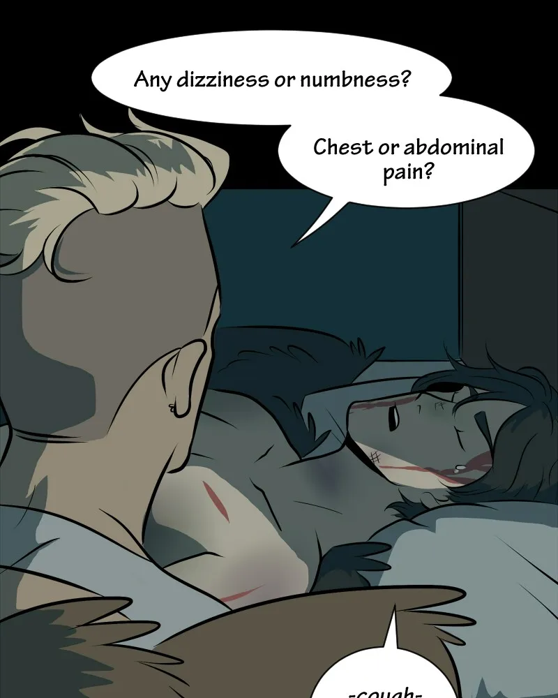 Read The Croaking chapter 26 image 54 on Lezhin